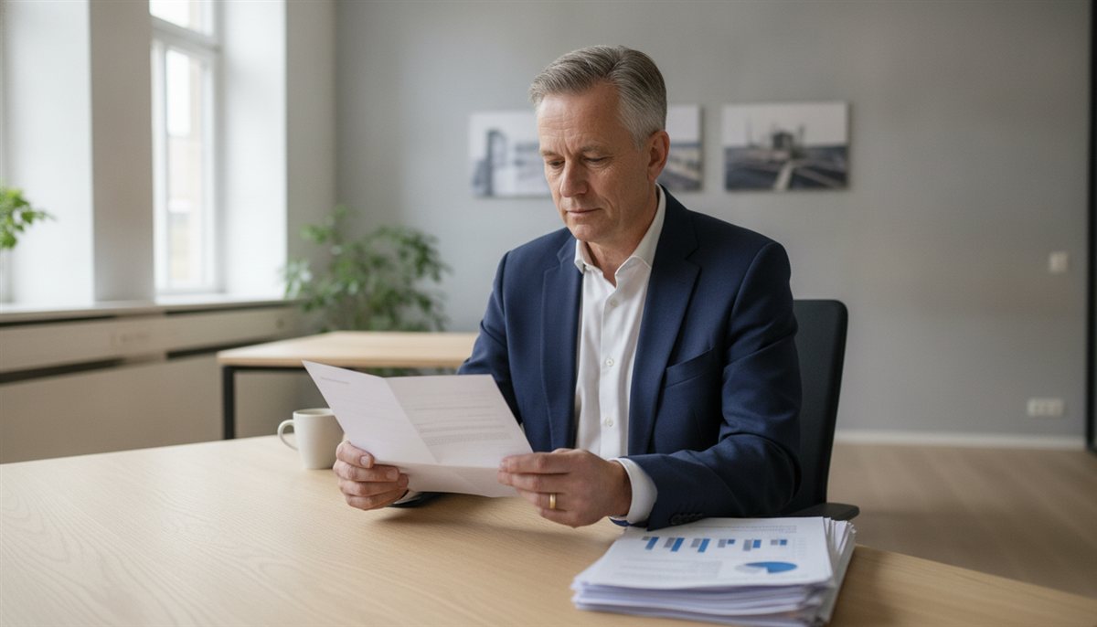 Afgewezen inschrijver leest de motivering