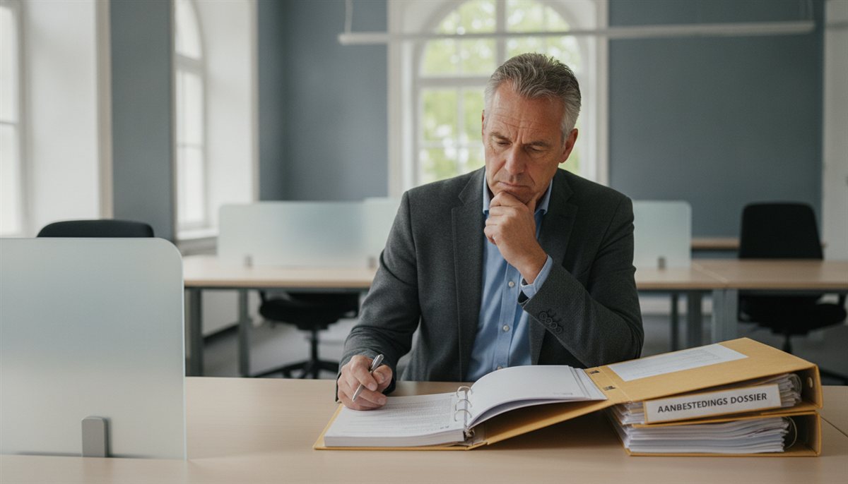 7 fouten bij publieke inkoop