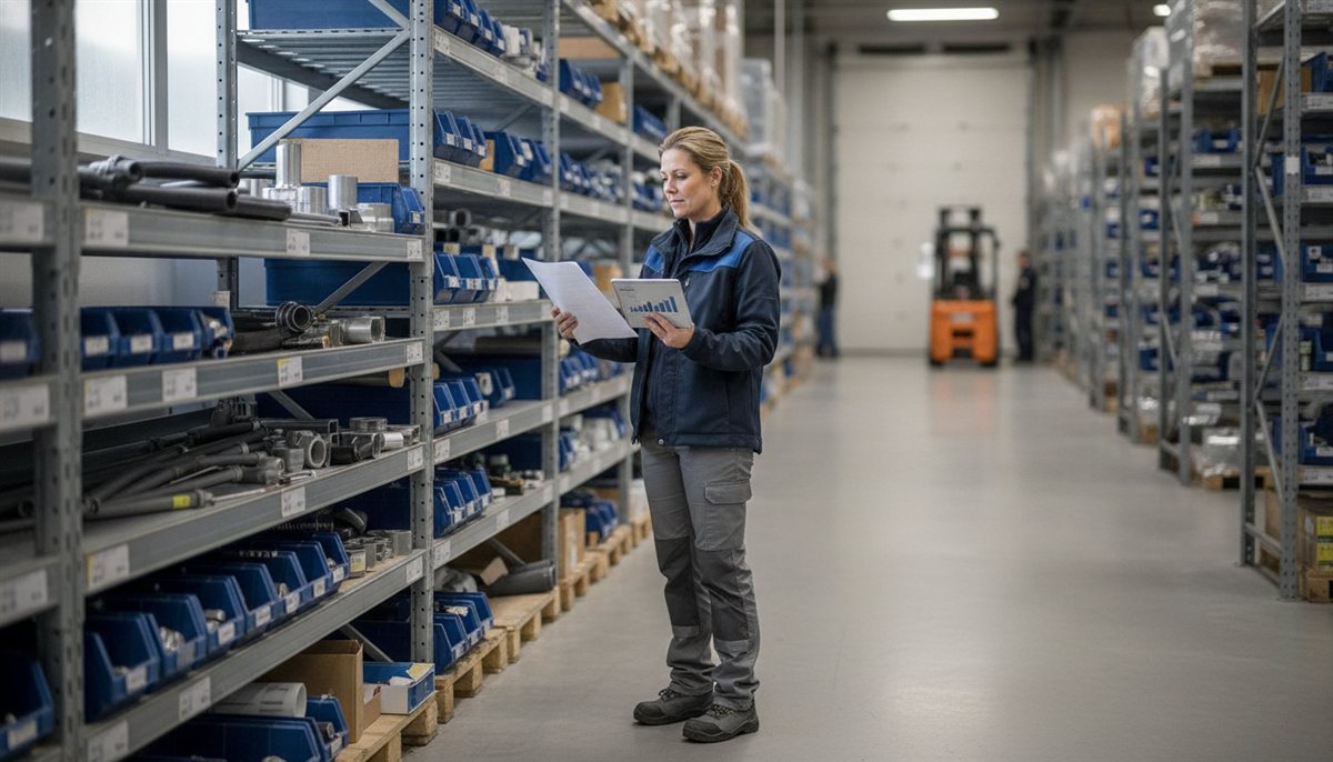 Materiaaloffertes beoordelen: prijs, staffel en levertijd