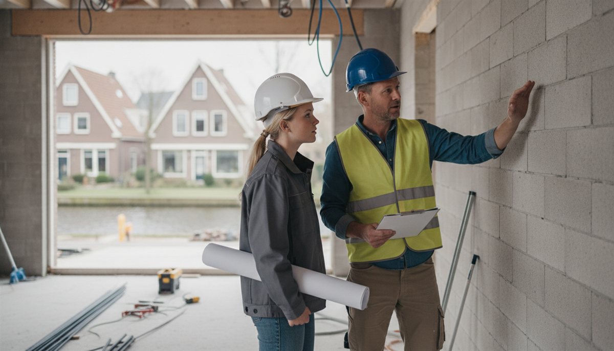 Meerwerk waterdicht vastleggen: 7 regels voor aannemers