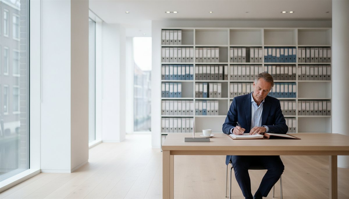Uw beoordeling audit-proof vastleggen: 7 punten