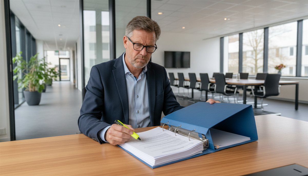 Een onderhoudscontract voor de VvE beoordelen: 8 punten