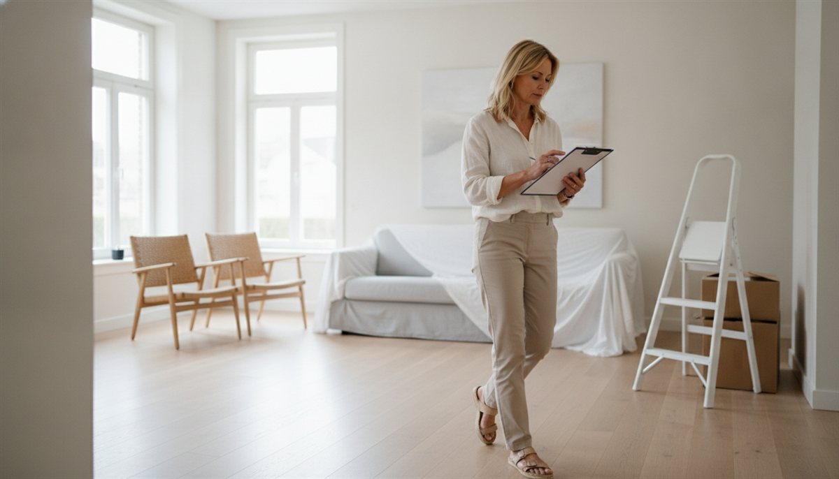 Van offerte tot oplevering: de complete checklist voor huiseigenaren