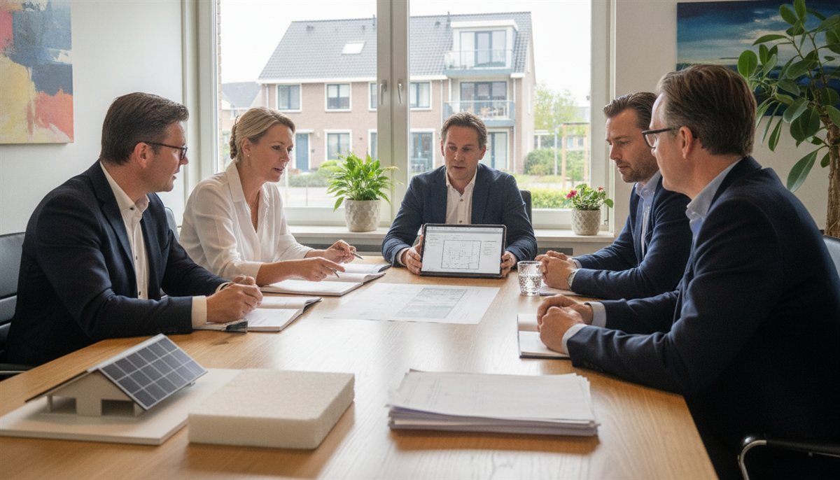 Verduurzamingsoffertes voor de VvE: 9 aandachtspunten